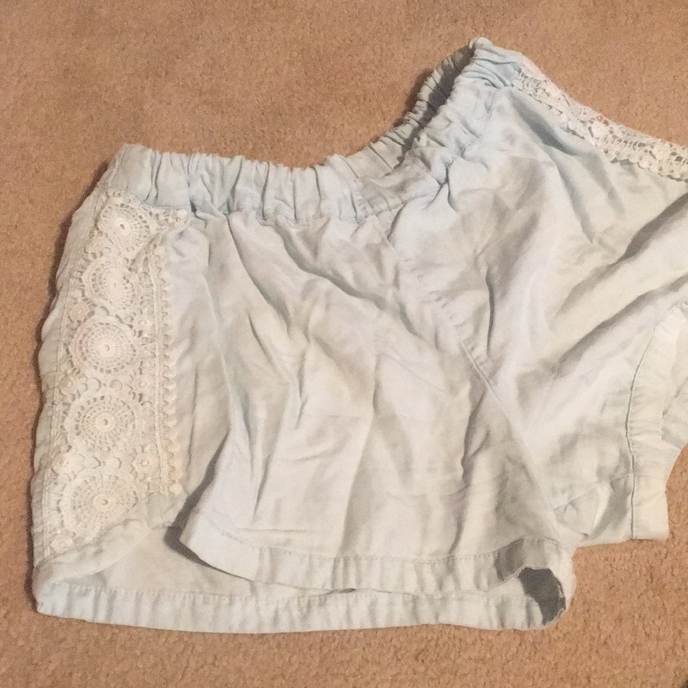 Target shorts